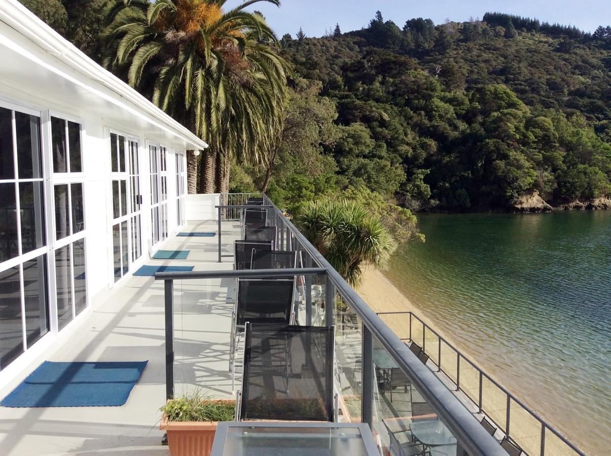 Te Mahia Bay Resort Lochmara Bay Quarto foto