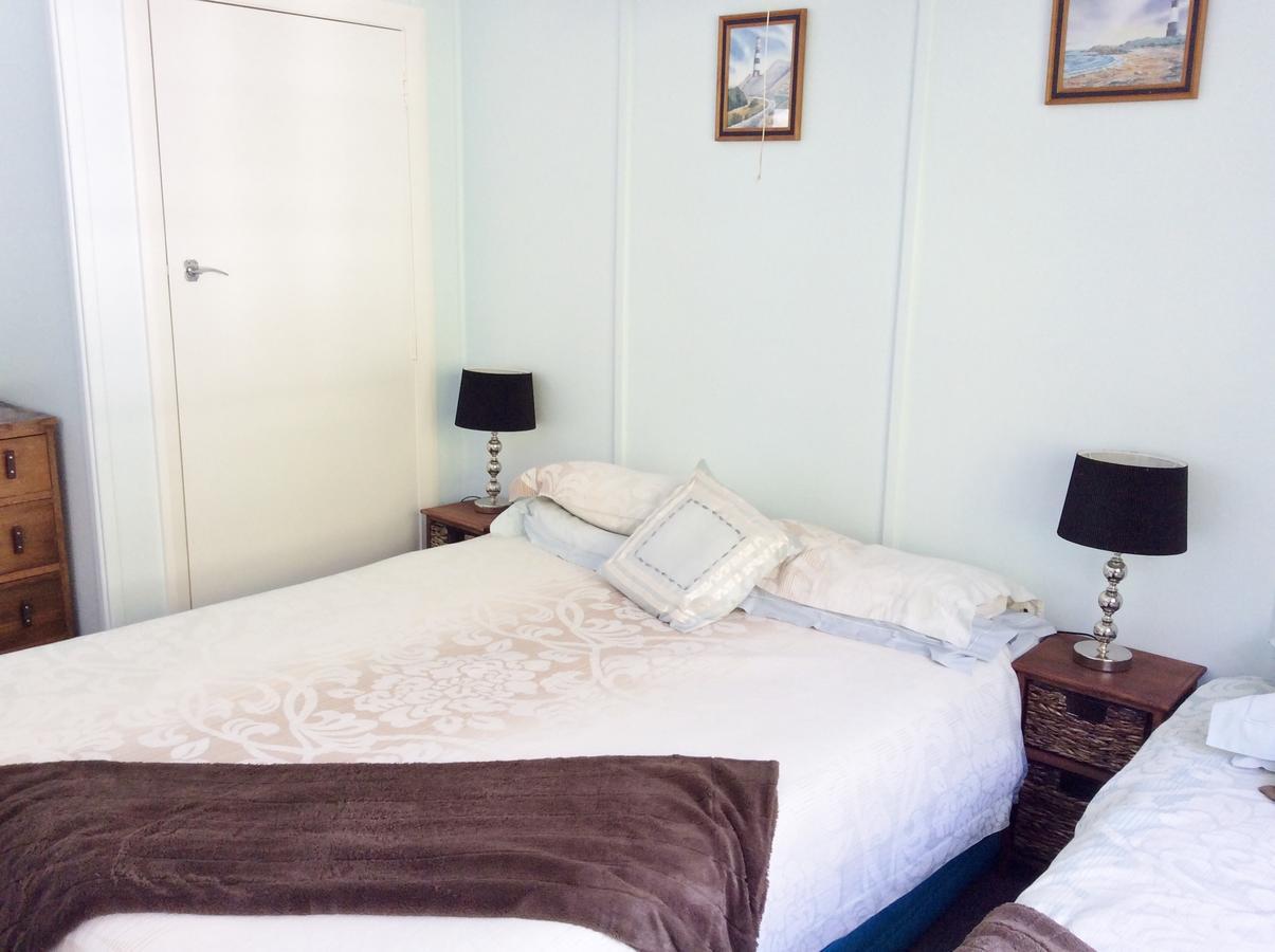 Te Mahia Bay Resort Lochmara Bay Quarto foto
