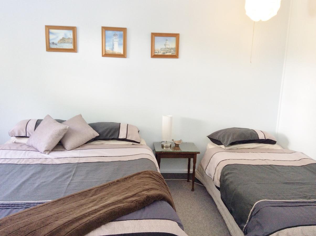 Te Mahia Bay Resort Lochmara Bay Quarto foto