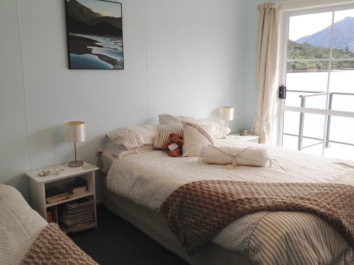 Te Mahia Bay Resort Lochmara Bay Quarto foto