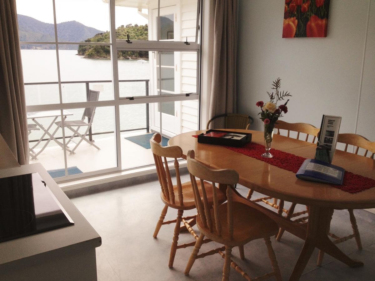 Te Mahia Bay Resort Lochmara Bay Quarto foto