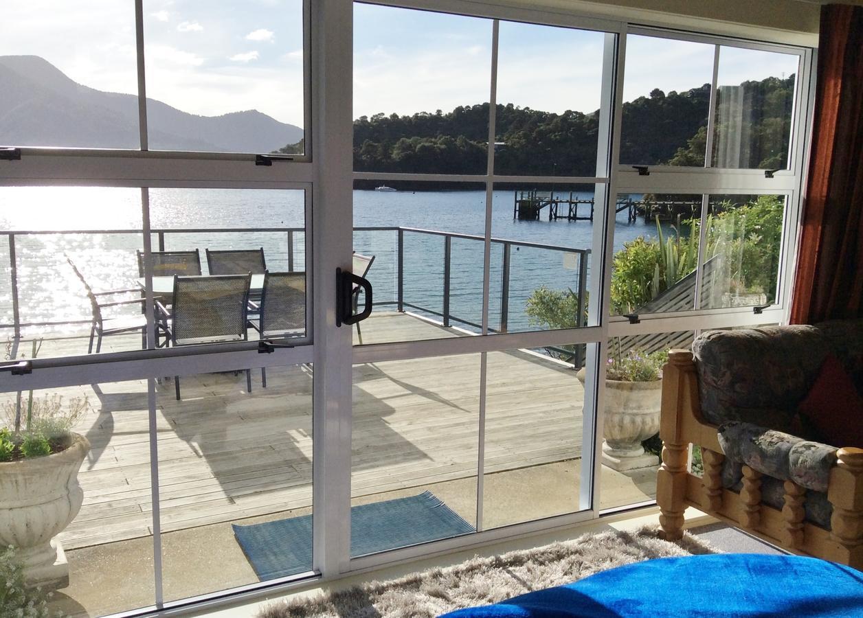Te Mahia Bay Resort Lochmara Bay Quarto foto