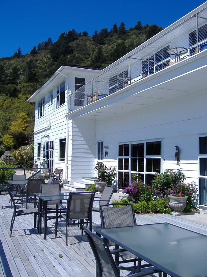 Te Mahia Bay Resort Lochmara Bay Quarto foto