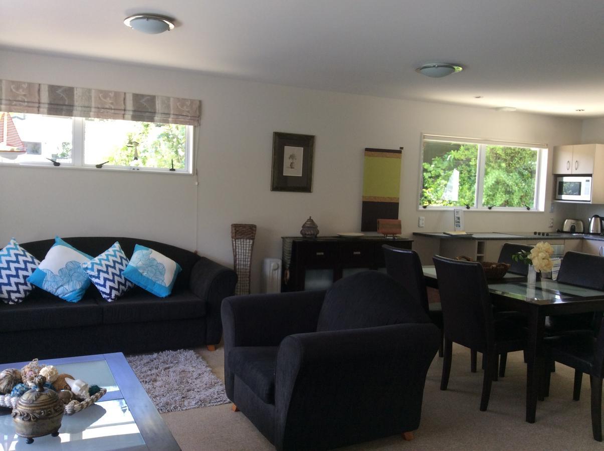 Te Mahia Bay Resort Lochmara Bay Quarto foto